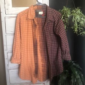 Urban outfitters flannel